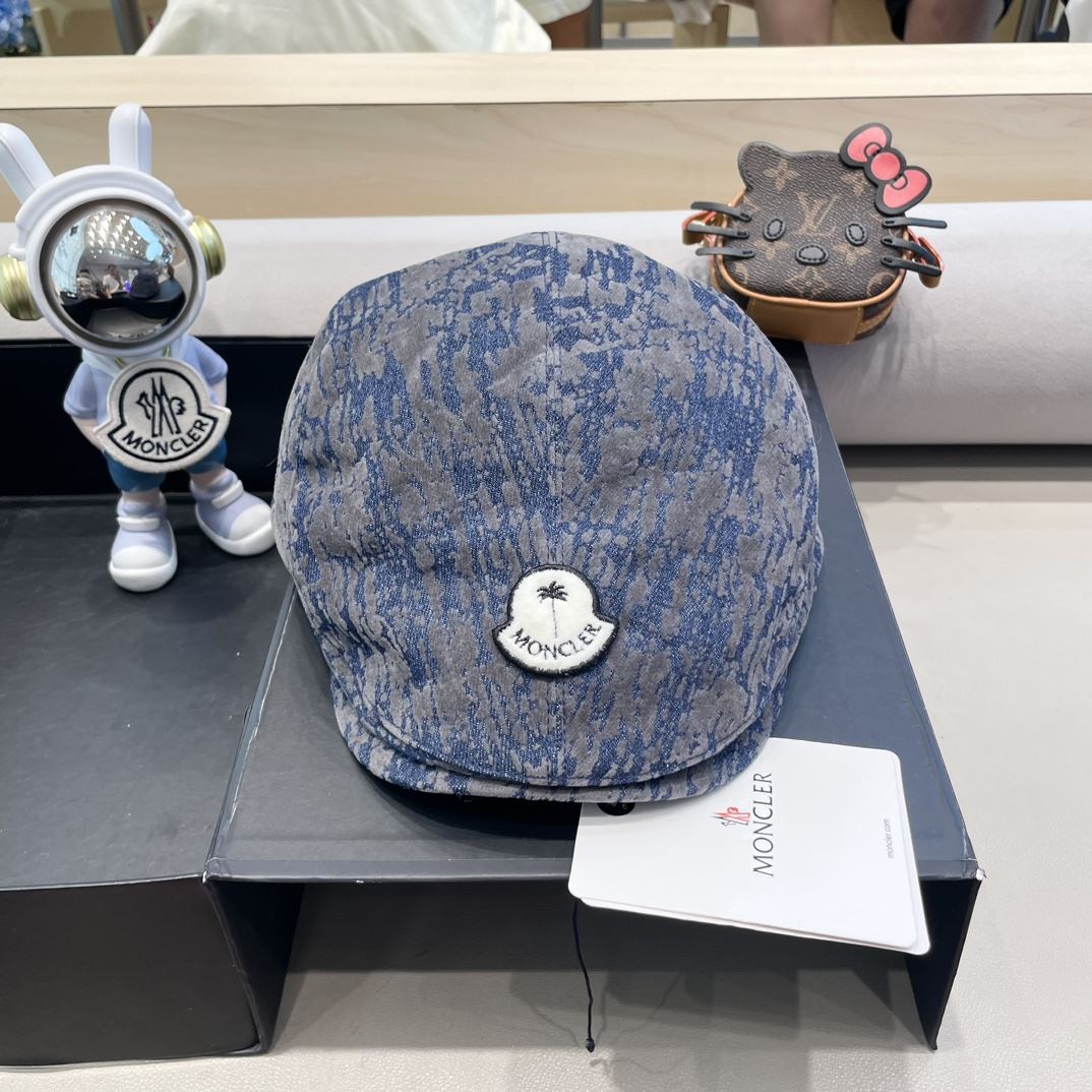 Moncler Caps